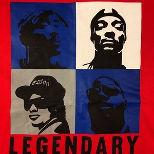 3forty Legendary T shirt